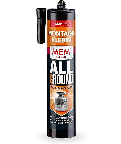 MEM Bauchemie Montagekleber MEM Montagekleber Mega günstig online kaufen