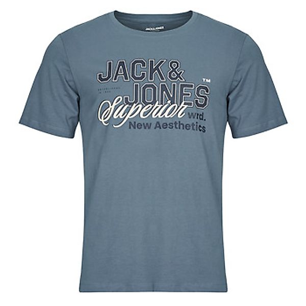 Jack & Jones  T-Shirt JJELOGO TEE SS günstig online kaufen