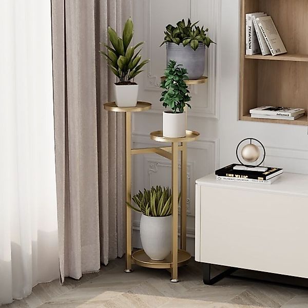 GarveeMore Blumenständer 80/100/120 Pflanze Stand MultiLayer günstig online kaufen