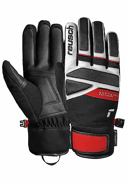Reusch Skihandschuhe "Thunder R-TEX XT" mit wasser- und winddichter Membran günstig online kaufen