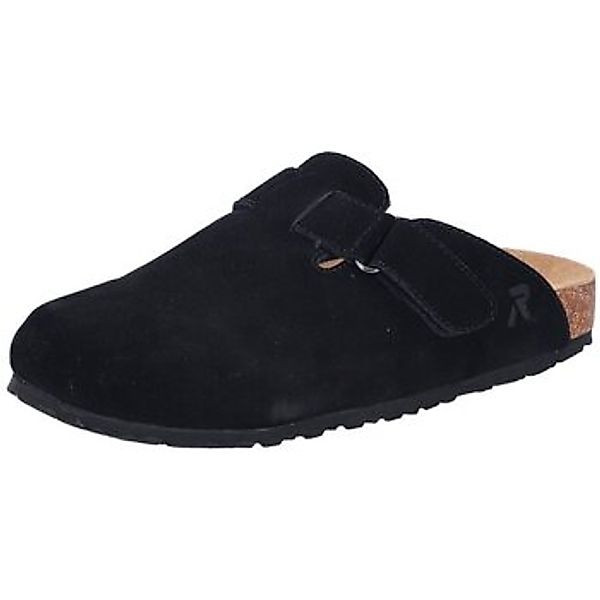 Rieker  Clogs Pantoletten FSK Sandalen V6194-00 günstig online kaufen