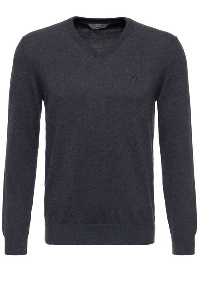 Way of Glory Strickpullover mit dezenter günstig online kaufen
