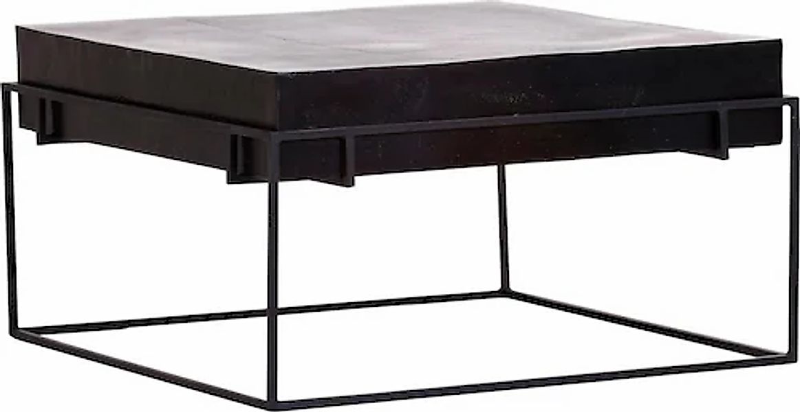 Gutmann Factory Couchtisch »Mix&Match«, im Industrial Style, quadratisch günstig online kaufen