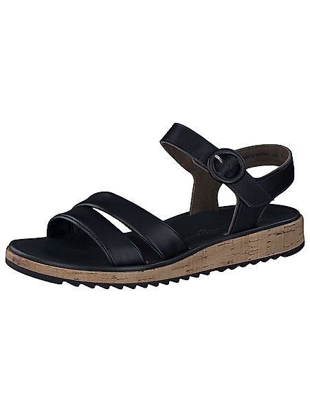 Paul Green Riemchensandale "Paul Green Sandalen Glattleder" günstig online kaufen