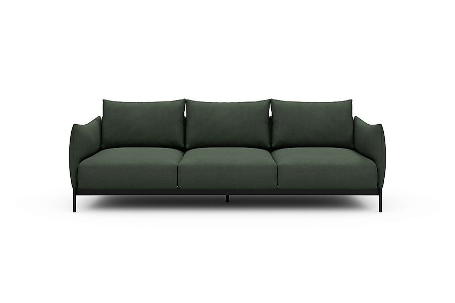 Tenksom 3-Sitzer "Kayto Sofa, TV-Couch, Dreisitzer", Bezüge wechselbar, hoh günstig online kaufen