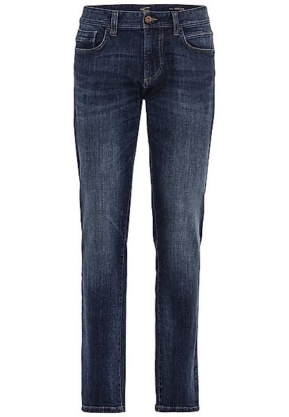 camel active Regular-fit-Jeans Regular Fit 5-Pocket Jeans günstig online kaufen