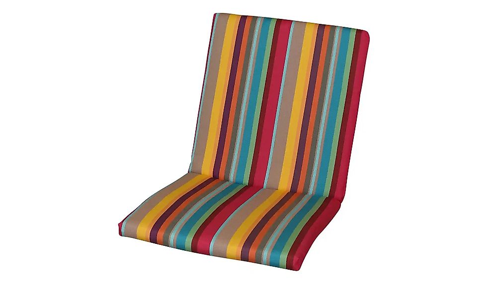 Schwienhorst Auflage  Multicolor ¦ mehrfarbig ¦ Maße (cm): B: 50 H: 4 Garte günstig online kaufen