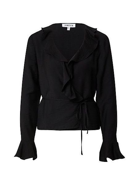 EDITED Langarmbluse Skyler (1-tlg) Volant günstig online kaufen