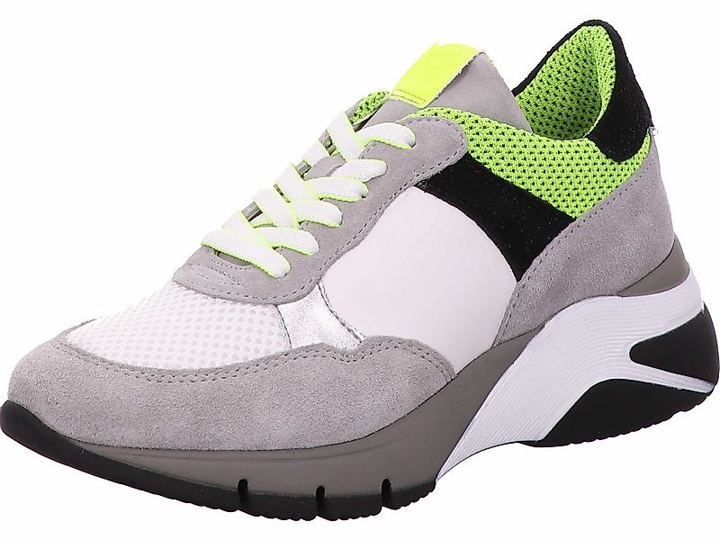 Tamaris Schnürschuh echtes Leder günstig online kaufen