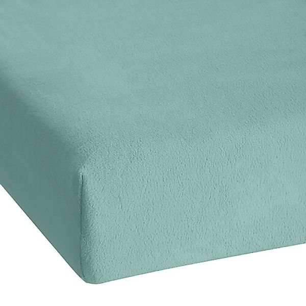 KUM Spannbettlaken Coral-Fleece Spannbetttuch, Microfaser-Fleece, Gummizug: günstig online kaufen