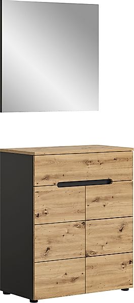 INOSIGN Garderoben-Set "REHAT, TOPSELLER, 2-teilig, Breite 80cm, individuel günstig online kaufen