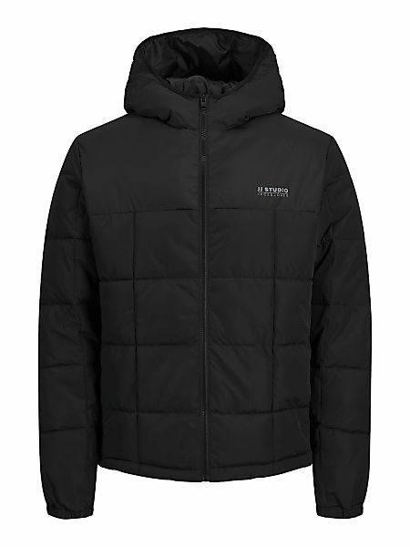 Jack & Jones Steppjacke "JJBEN SQUARE HOOD JACKET", mit Kapuze günstig online kaufen