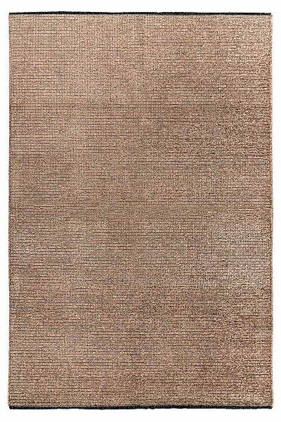 Obsession Teppich "En Vogue 400" rechteckig 8 mm Höhe Uni Farben, leichte S günstig online kaufen