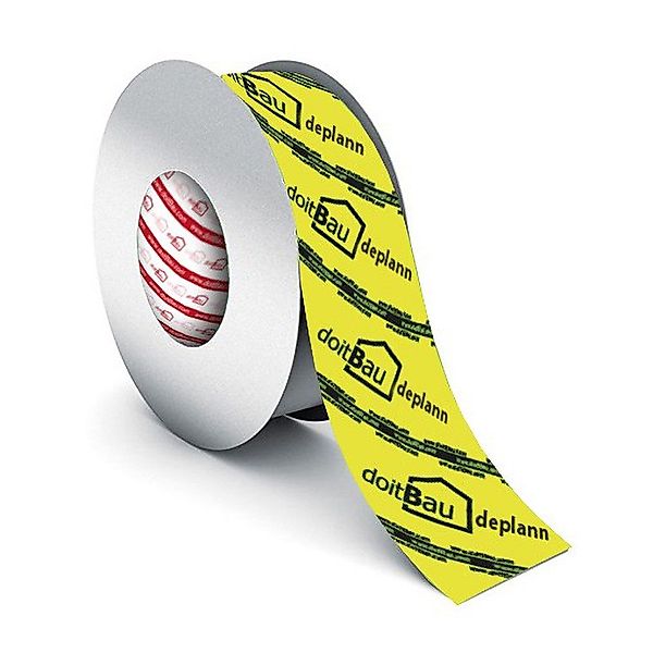 doitBau Dampfsperrklebeband doitBau deplann Dampfsperrklebeband gelb günstig online kaufen