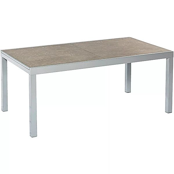 MERXX Gartentisch "Semi AZ-Tisch", 100x180 cm günstig online kaufen