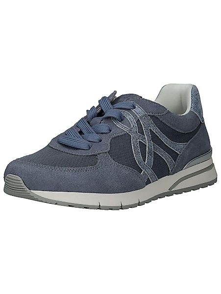 Gabor Sneaker Veloursleder Sneaker günstig online kaufen