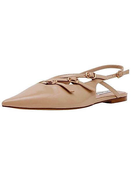 STEVE MADDEN Ballerinas Lederimitat Ballerina günstig online kaufen