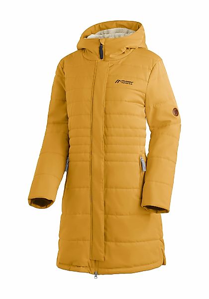 Maier Sports Winterjacke "LAERKE 2.0" mit Kapuze Damen Mantel, atmungsaktiv günstig online kaufen