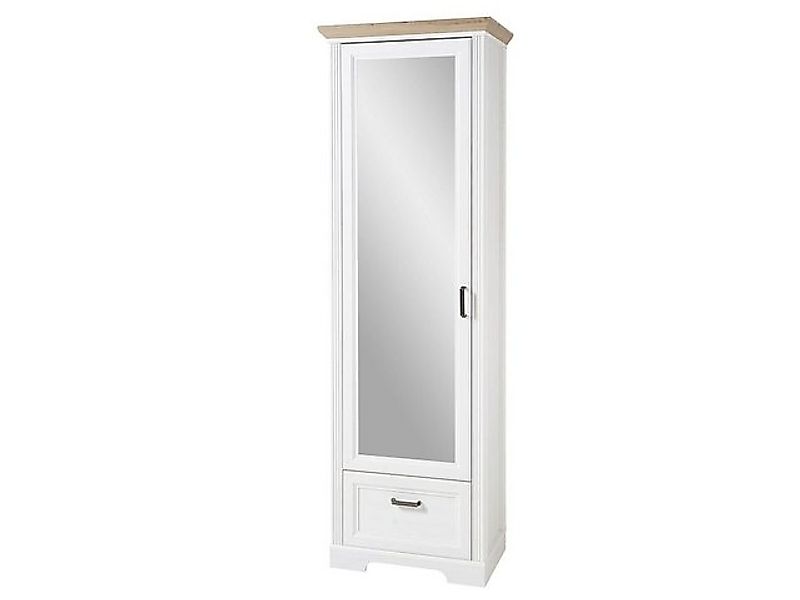 freiraum Garderobenschrank Jasmin 65 x 204 x 41 cm (B/H/T) günstig online kaufen