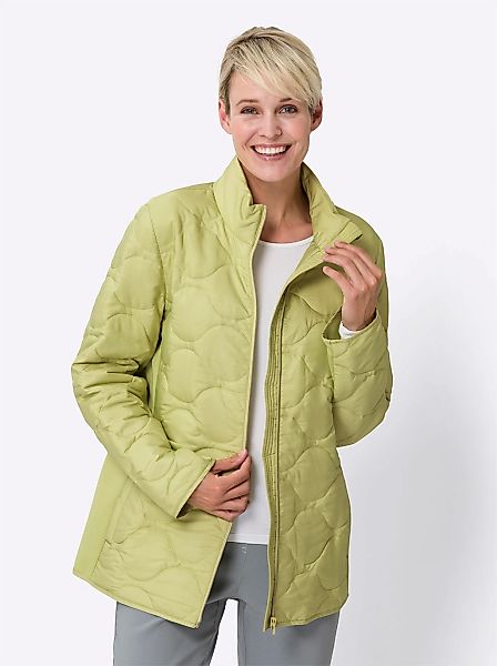 Classic Basics Steppjacke, ohne Kapuze günstig online kaufen