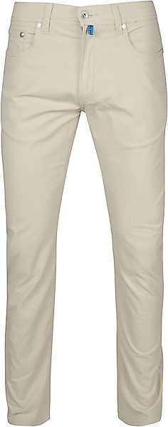 Pierre Cardin Jeans Lyon Tapered Future Flex Beige - Größe W 31 - L 34 günstig online kaufen