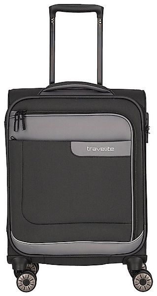 travelite Weichgepäck-Trolley VIIA, verschiedene Größen und Farben, 4 Rolle günstig online kaufen
