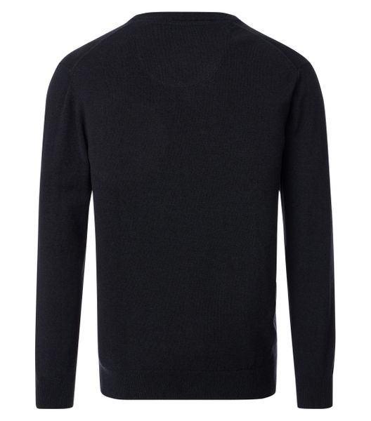 Redmond V-Ausschnitt-Pullover 242400600 günstig online kaufen