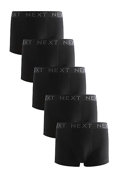 Next Boxershorts Unterhosen Boxershorts 5er-Pack (5-St) günstig online kaufen