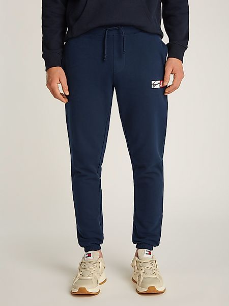 Tommy Jeans Jogginghose TJM SLIM ENTRY günstig online kaufen