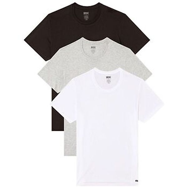 Diesel  T-Shirts & Poloshirts A17828 0LIAD - 3 PACK-E6679 günstig online kaufen