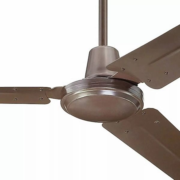 Westinghouse Deckenventilator Industrial braun leise 142 cm günstig online kaufen