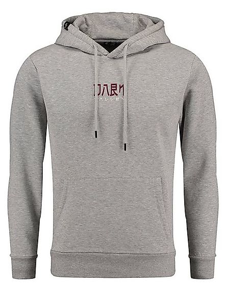 Key Largo Sweatshirt Herren Hoodie DARK VALLEY Relaxed Fit (1-tlg) günstig online kaufen