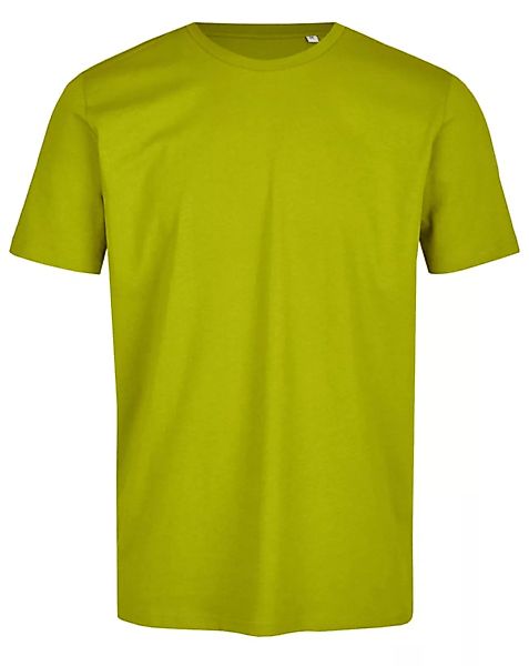 Basic Bio T-shirt Rundhals (Männer) Nr.3 Gots günstig online kaufen