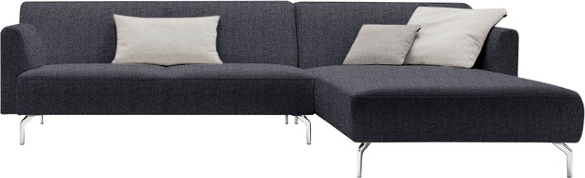 Creation BY ROLF BENZ Ecksofa »CR.446 Designsofa mit erstklassigem Sitzkomf günstig online kaufen
