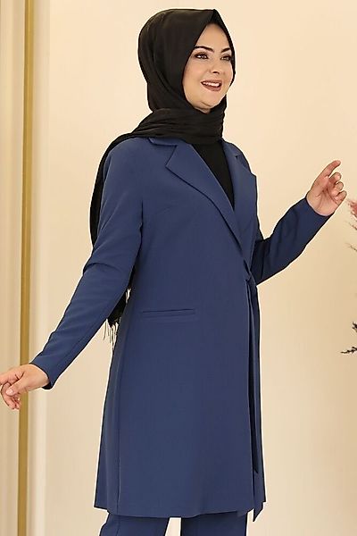 Modavitrini Hosenanzug Damen Zweiteiler – Langarm günstig online kaufen