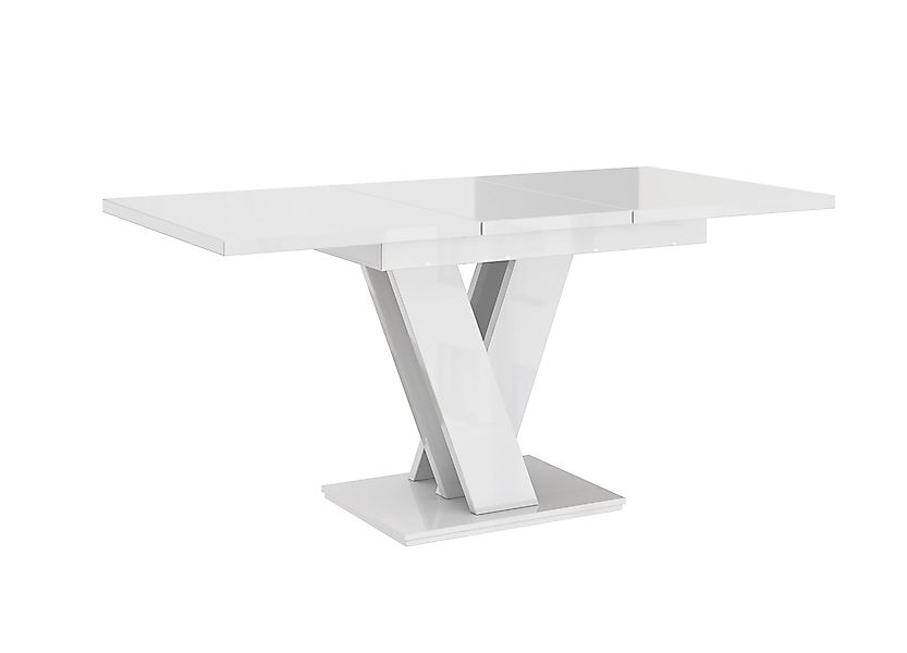 designimpex Esstisch Design PA-555 Tisch ausziehbar günstig online kaufen