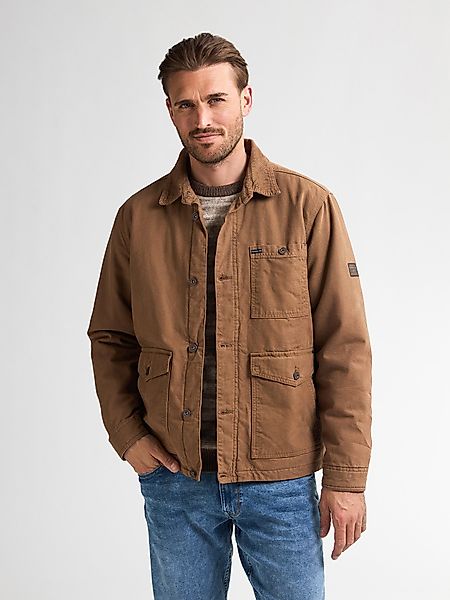 Petrol Industries Jeansjacke Arbeiterjacke St. Croix günstig online kaufen