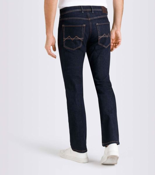 MAC Straight-Jeans Arne in gepflegter Optik, günstig online kaufen