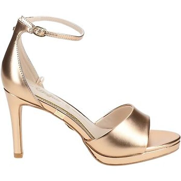 Buffalo Sandalen Lederimitat High-Heel-Sandalette günstig online kaufen