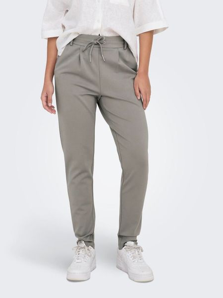 ONLY Jogger Pants "ONLPOPTRASH LIFE EASY COL PANT PNT NOOS" mit elastischem günstig online kaufen