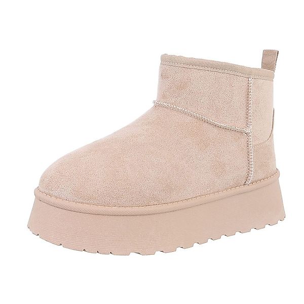 Ital-Design Damen Snowboots Freizeit Snowboots (87475132) günstig online kaufen