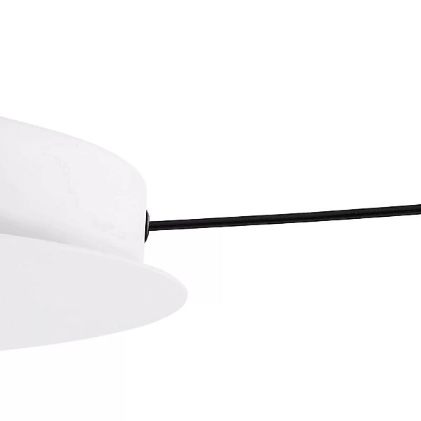 LEDS-C4 Veneto LED-Hängelampe Anbau 3-flammig weiß günstig online kaufen