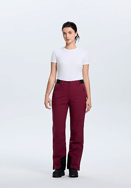 Icepeak Skihose "ICEPEAK FLASHER" für Alpinski und Snowboard, aus Polyester günstig online kaufen