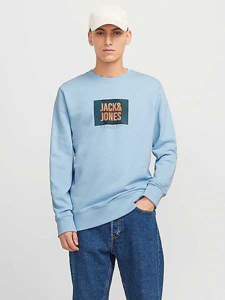 Jack & Jones Sweatshirt JJHUDSON SWEAT günstig online kaufen