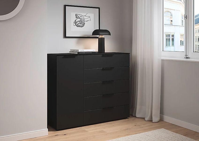 LeGer Home by Lena Gercke Kommode "Kommode Sideboard Schubladen Türenkommod günstig online kaufen