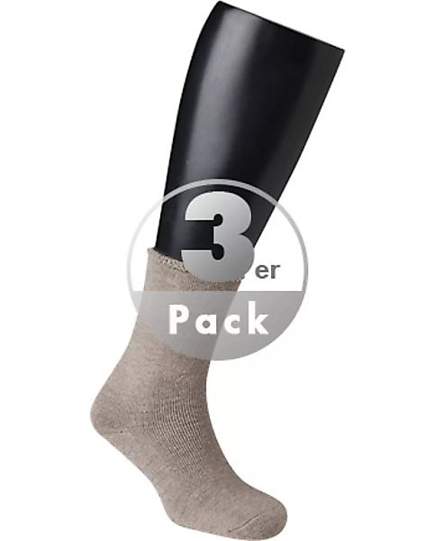 Hudson Homepads Socken 3er Pack 004846/0713 günstig online kaufen