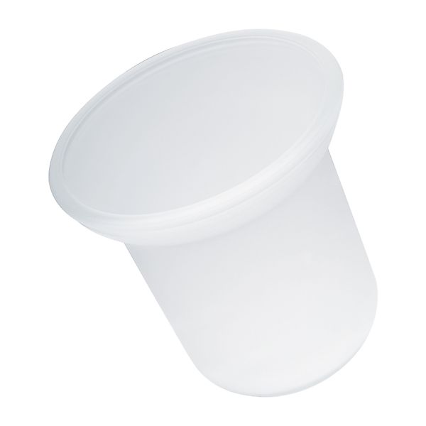 eluno WC-Garnitur Ersatzglas für Toilettenbürsten, WC-Garnituren, günstig online kaufen