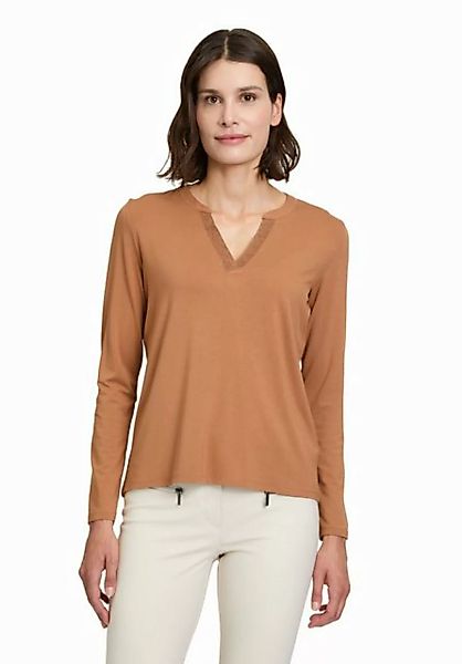 Betty Barclay Kurzarmshirt Betty Barclay Blusenshirt mit Kragen (1-tlg) Auf günstig online kaufen