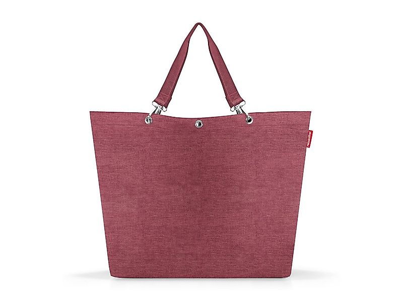REISENTHEL® Einkaufsshopper shopper XL twist maroon günstig online kaufen