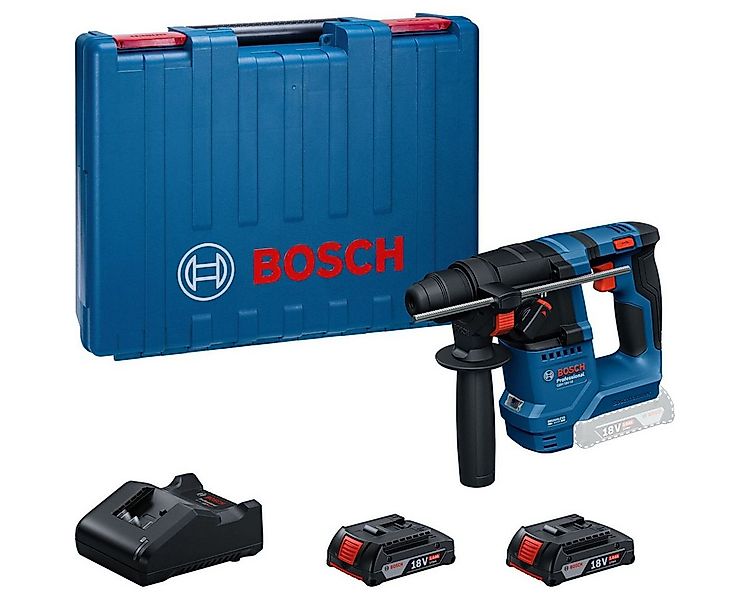 BOSCH Bohrhammer GBH 18V-18 Akku-Bohrhammer günstig online kaufen